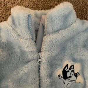 Toddler Bluey Vest - 5T